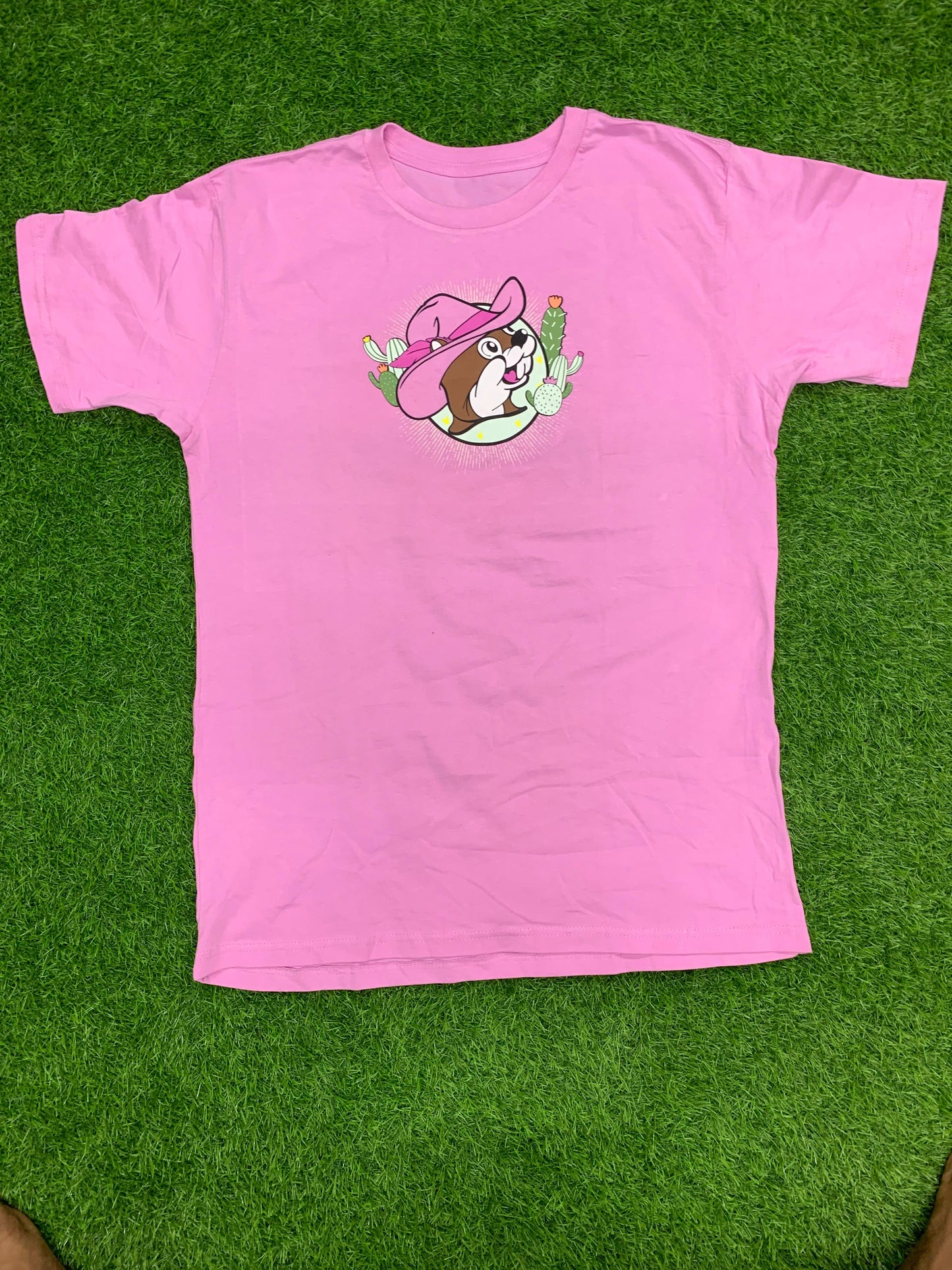 Girls Stylish Half Sleeve T-Shirt – Soft Fabric & Trendy Look Large