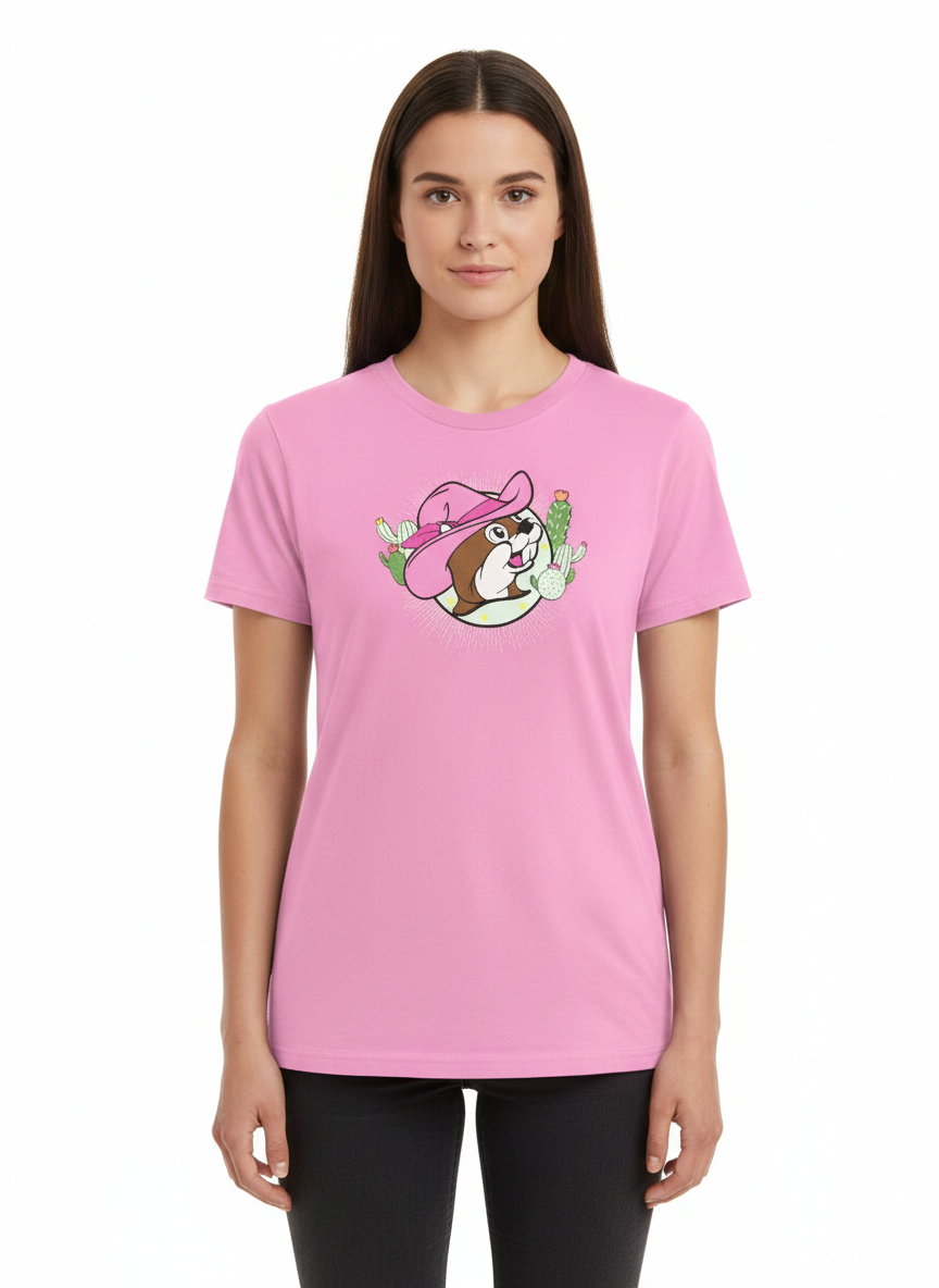 Girls Stylish Half Sleeve T-Shirt – Soft Fabric & Trendy Look Large