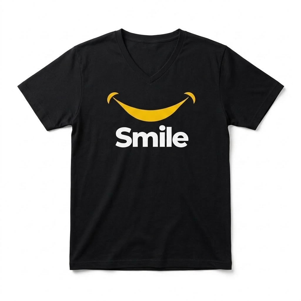 Smile Fit T-Shirt for Women