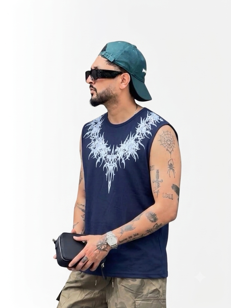 Tribal Printed TopTank