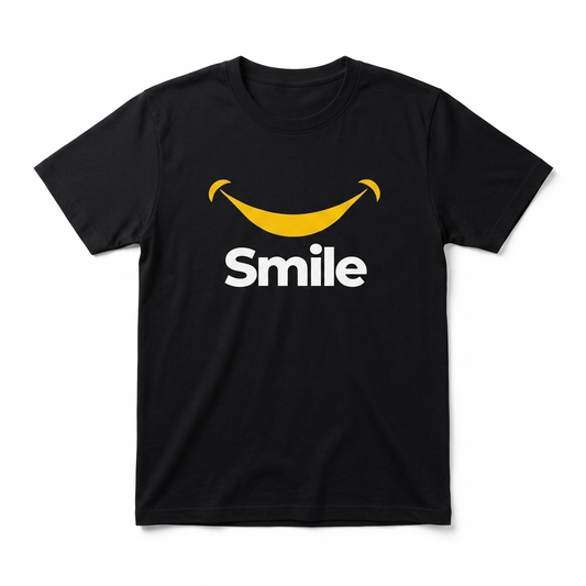 Smile Fit T-Shirt