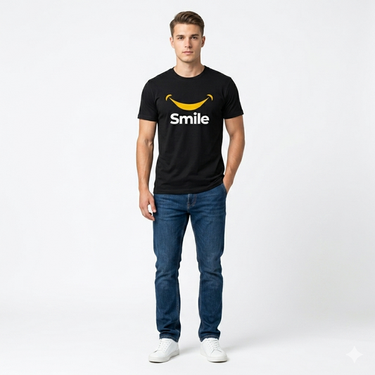 Smile Fit T-Shirt