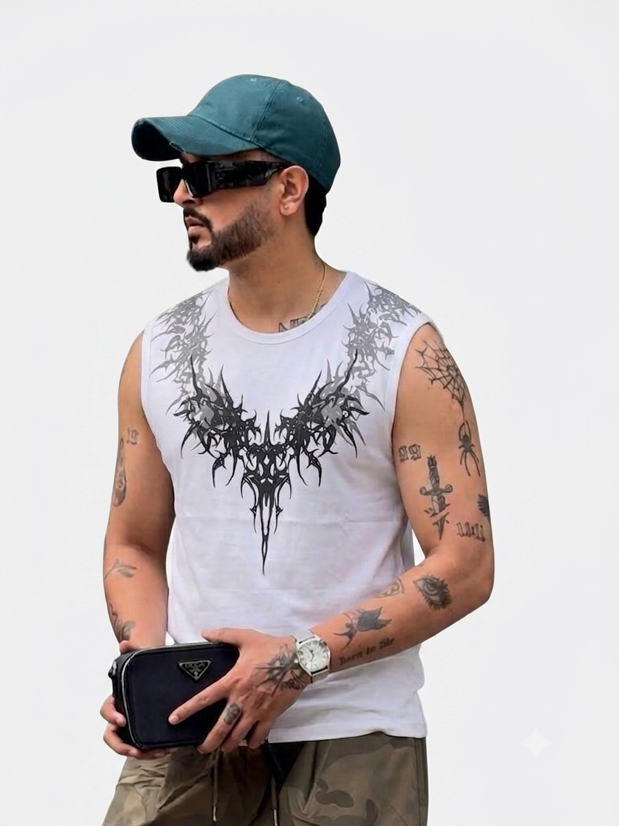 Tribal Printed TopTank
