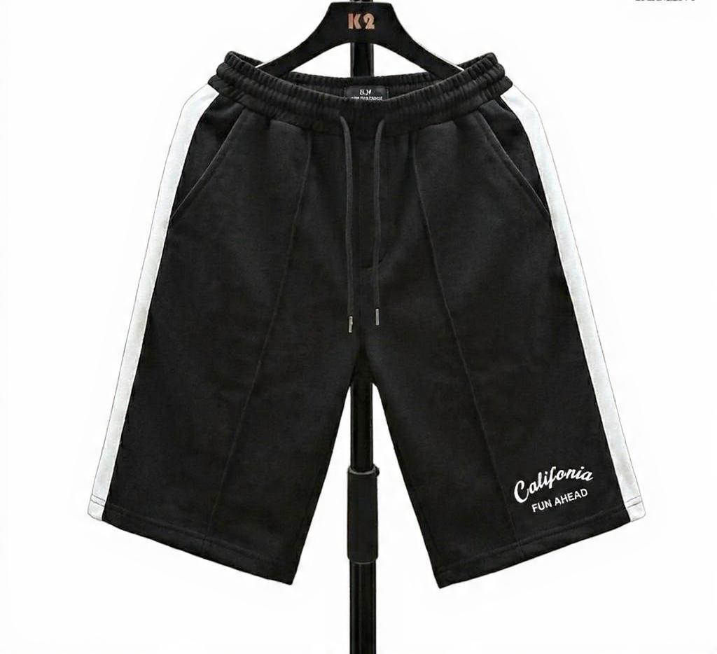 California Printed Panel Shorts.