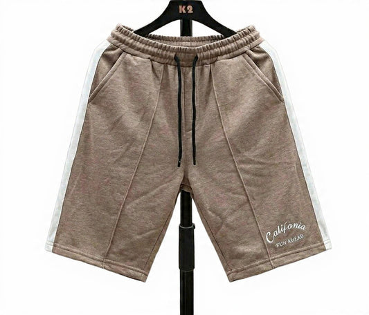 California Printed Panel Shorts.